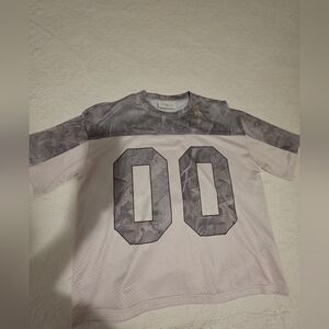 YoungLA - Light Gray/Charcoal Shirt